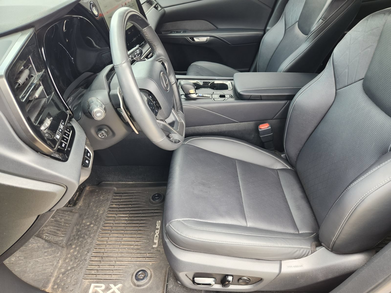 Used 2024 Lexus RX 350 Premium Plus w/ Convenience Package FWD image 16