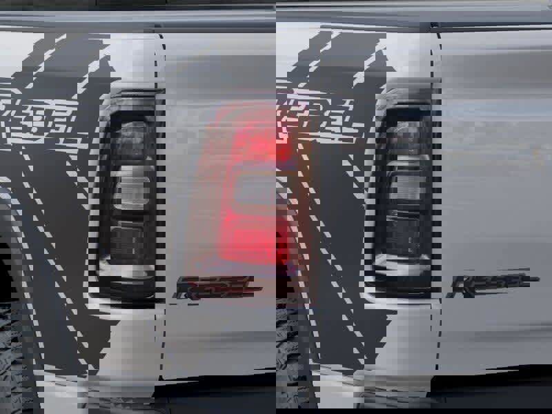 New 2026 RAM 1500 Rebel w/ Rebel Level 2 Equipment Group image 90