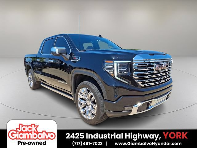 Used 2023 GMC Sierra 1500 Denali