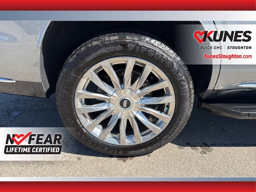Used 2023 Cadillac Escalade Premium Luxury image 14