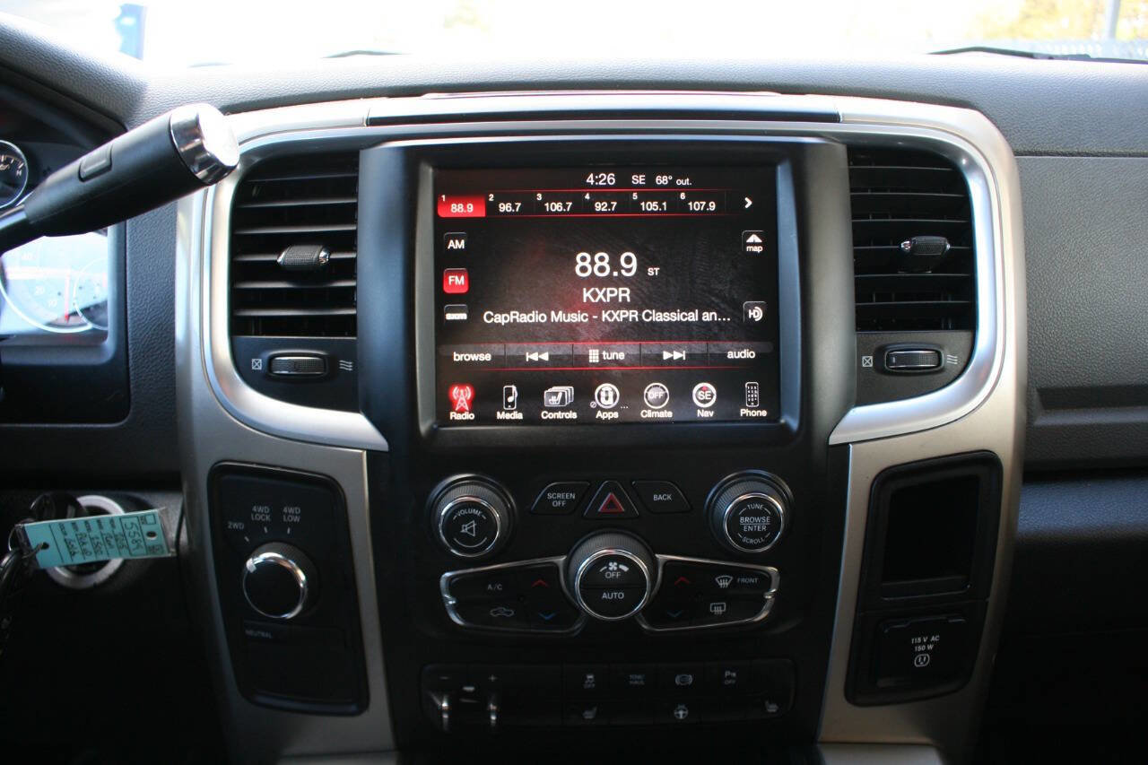 Used 2015 RAM 2500 Big Horn image 13