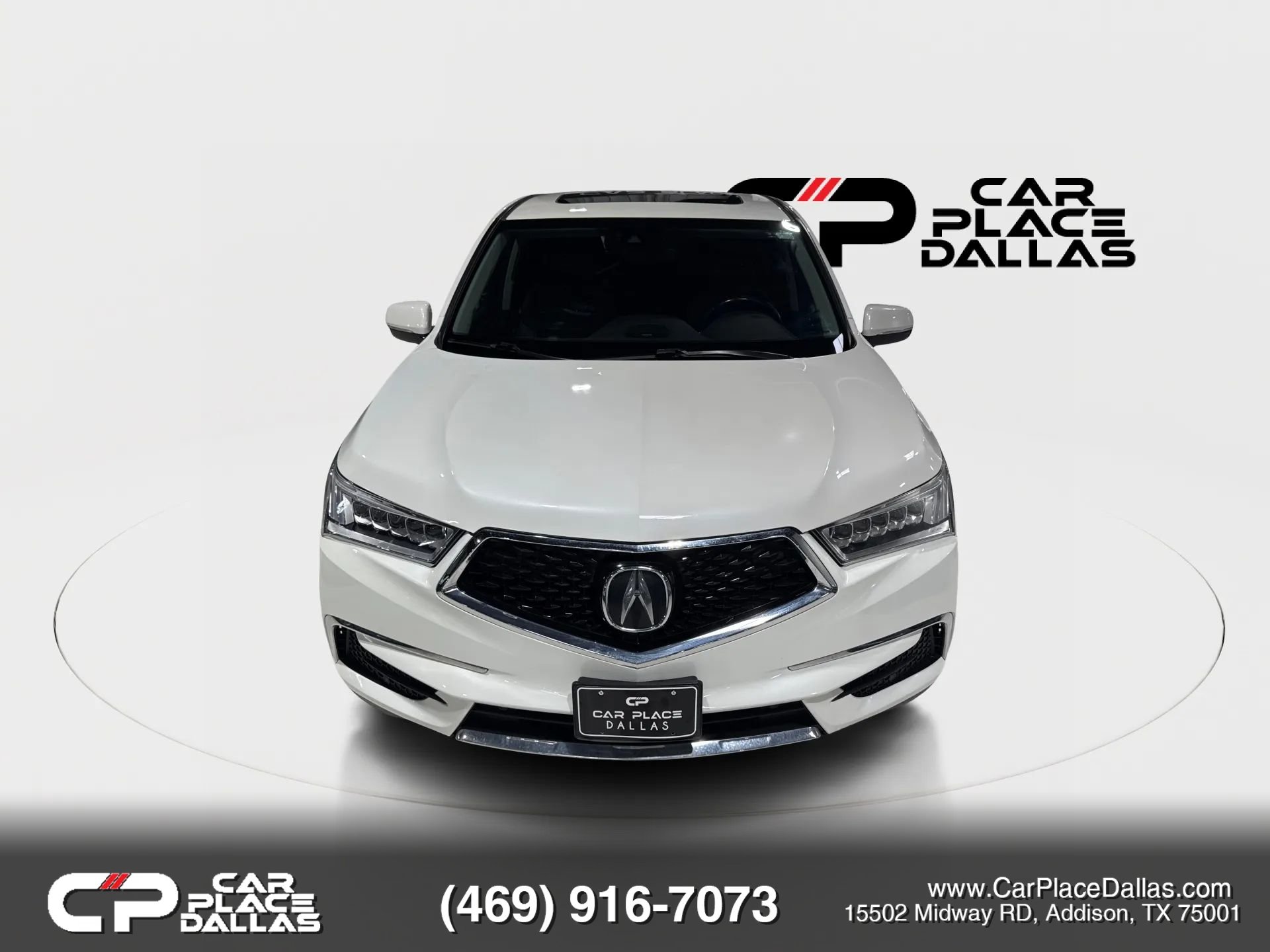 Used 2018 Acura MDX w/ Technology Package FWD image 8