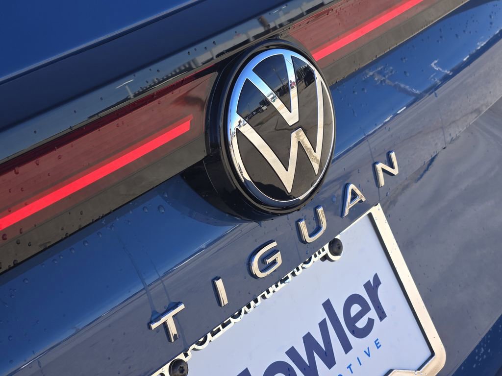 New 2026 Volkswagen Tiguan SE image 7