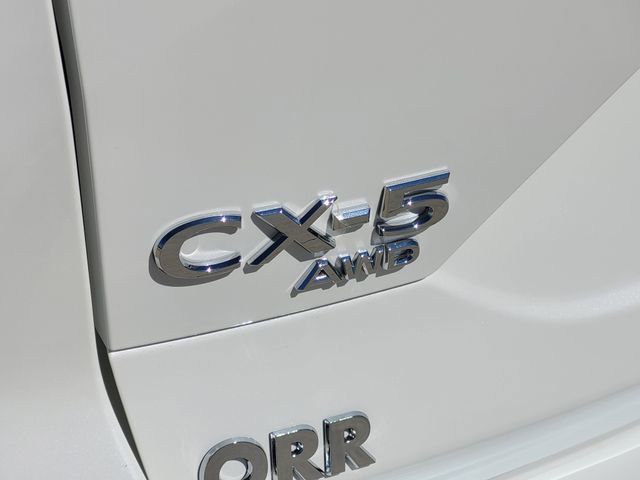 Used 2021 MAZDA CX-5 Grand Touring Reserve AWD/4WD image 9