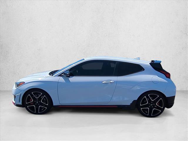 Used 2022 Hyundai Veloster N FWD image 9