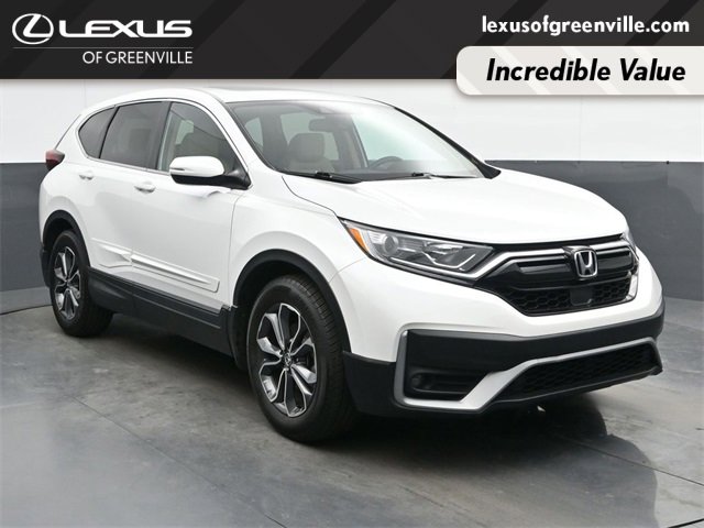 Used 2020 Honda CR-V EX-L video 2
