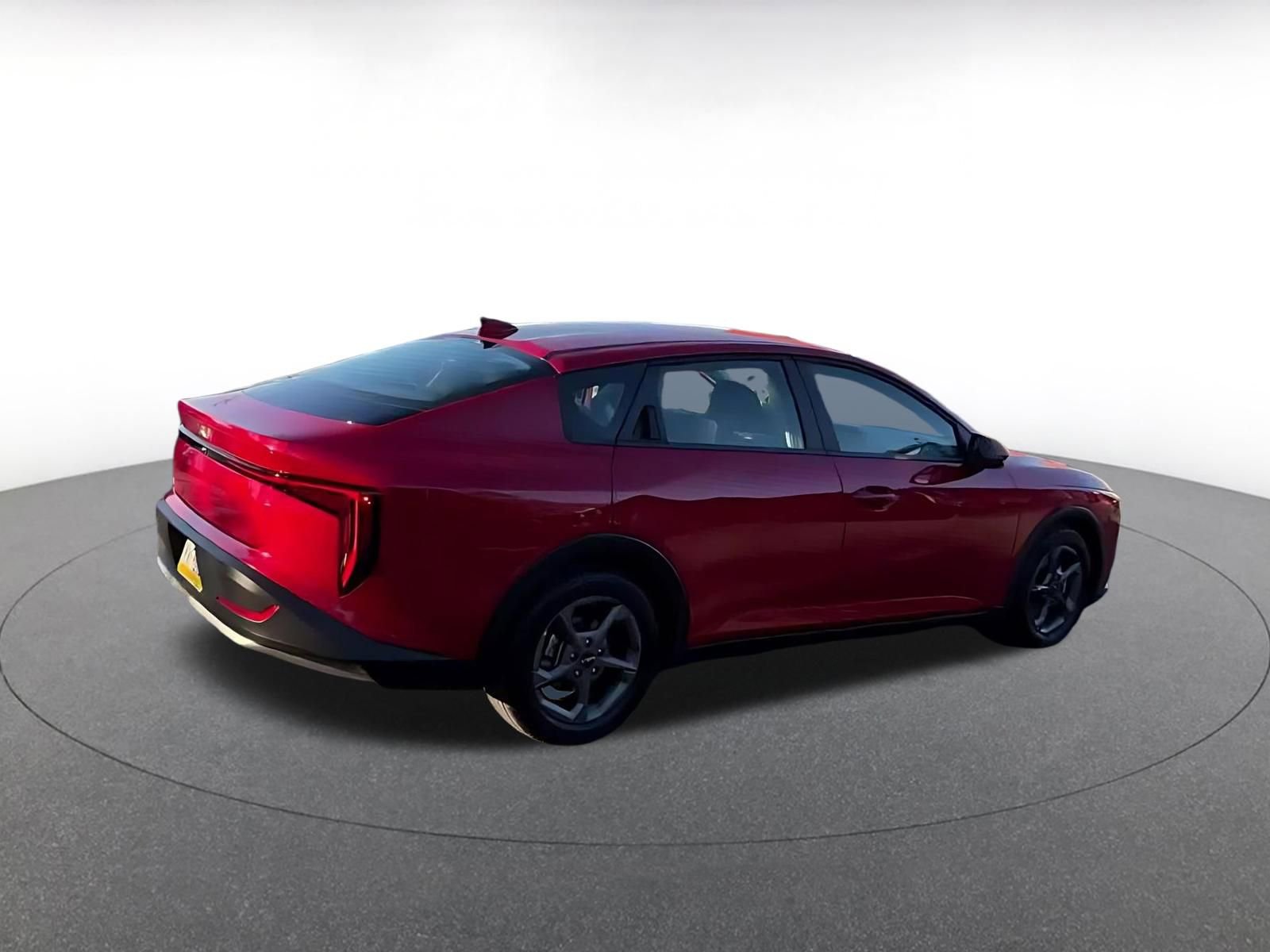 Used 2025 Kia K4 LXS FWD image 15