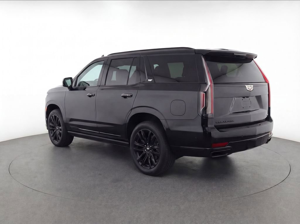 Used 2024 Cadillac Escalade Sport Platinum w/ Heavy-Duty Trailer Package AWD/4WD image 3