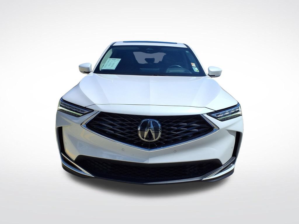 Used 2025 Acura MDX w/ Technology Package FWD image 2