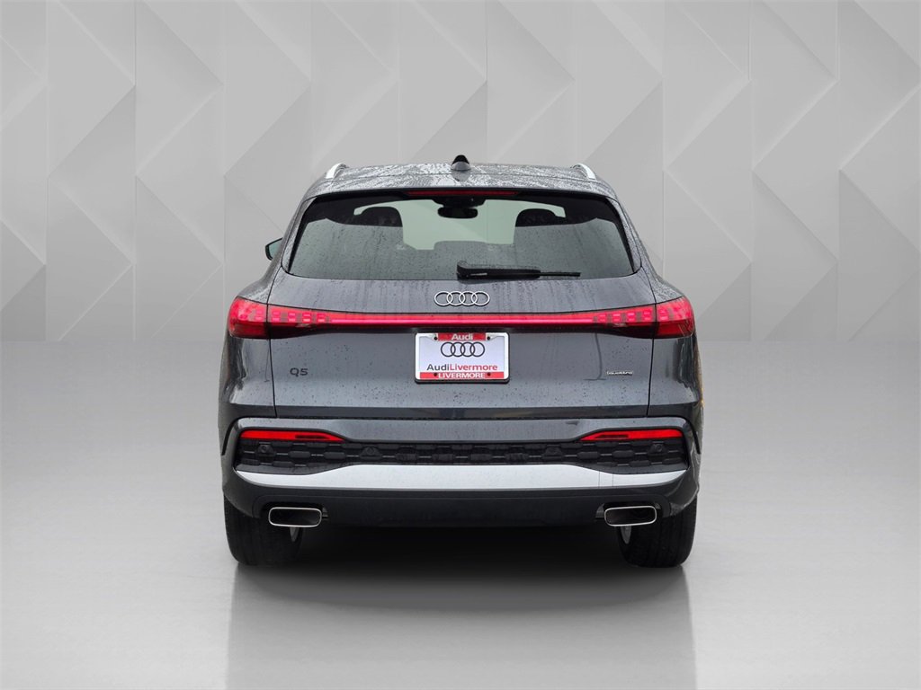 New 2025 Audi Q5 Premium Plus image 5