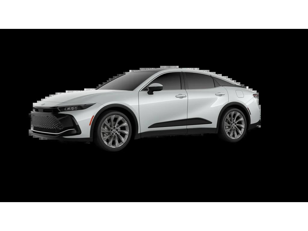 New 2026 Toyota Crown w/ Advanced Technology Package AWD/4WD image 2