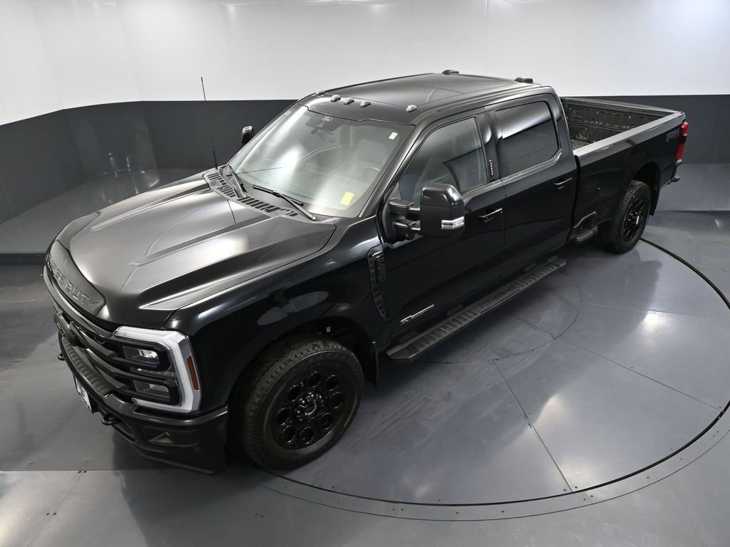 Used 2024 Ford F250 Lariat w/ Black Appearance Package image 59