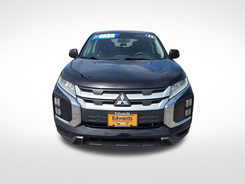 Used 2020 Mitsubishi Outlander Sport AWD image 9