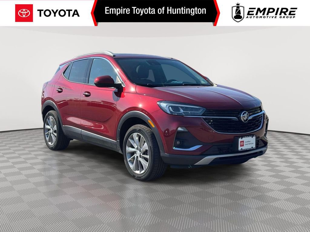 Used 2023 Buick Encore GX Essence w/ Experience Buick Package AWD/4WD image 1