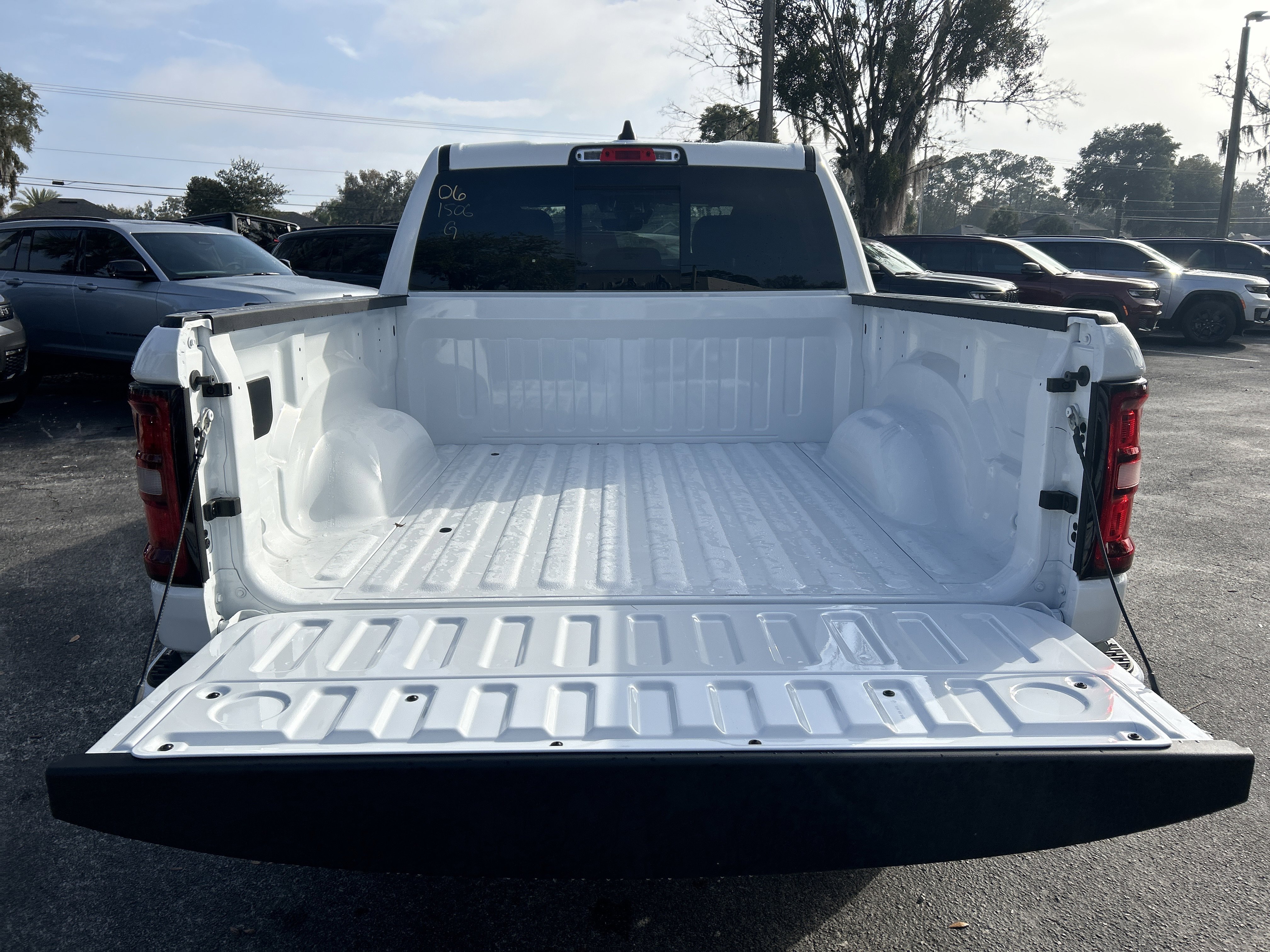 New 2026 RAM 1500 Big Horn image 7
