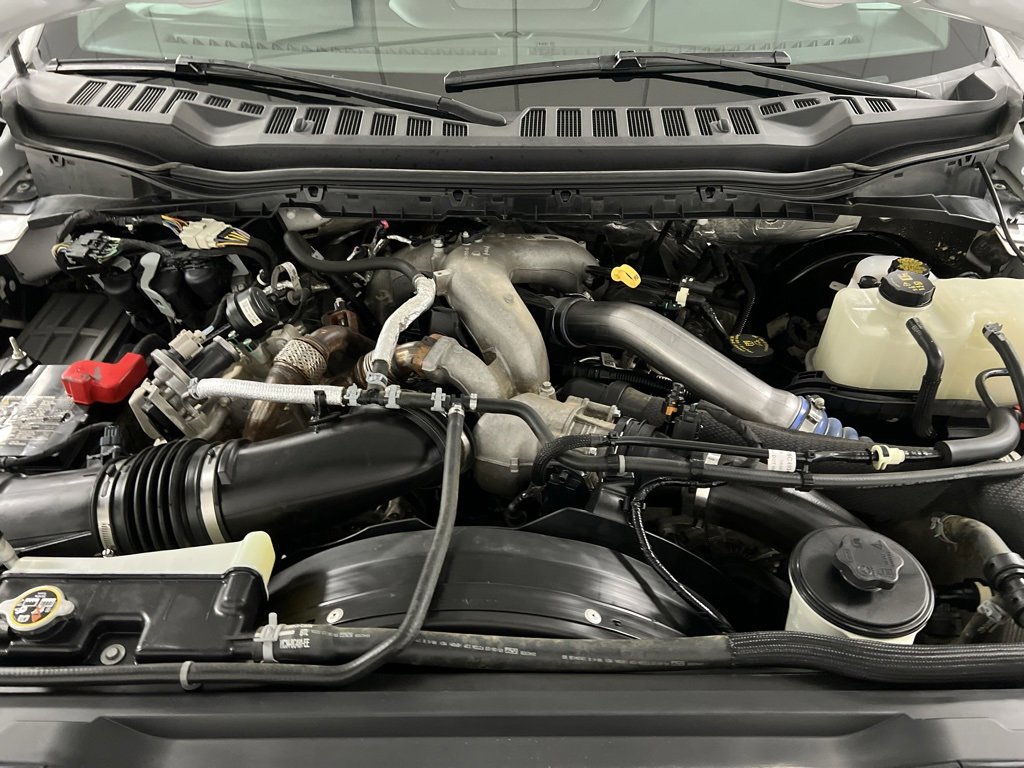 Used 2023 Ford F350 XLT w/ FX4 Off-Road Package image 70