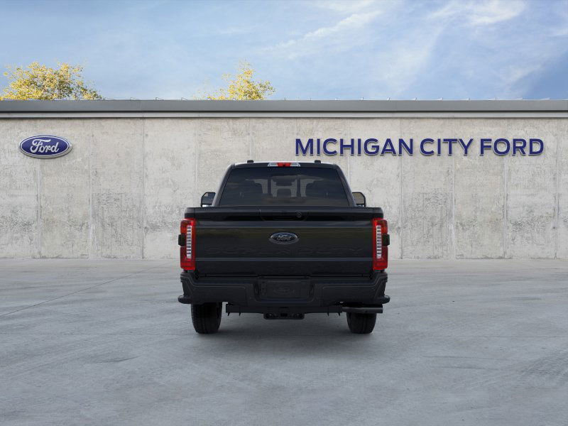 New 2026 Ford F250 Lariat w/ Black Appearance Package image 5