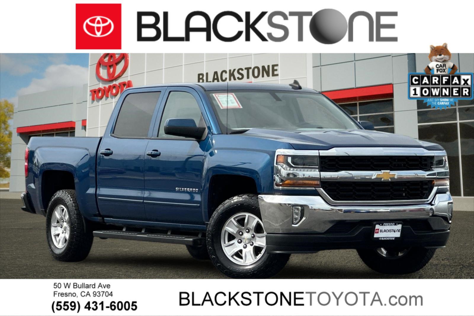 Used 2018 Chevrolet Silverado 1500 LT w/ All Star Edition