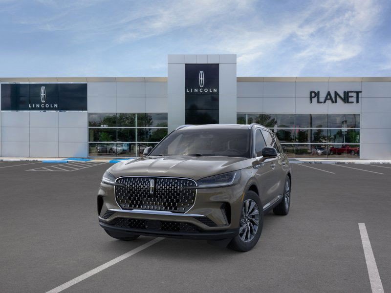 New 2026 Lincoln Aviator 2WD image 2