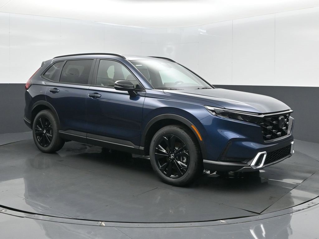 New 2026 Honda CR-V Sport Touring image 28
