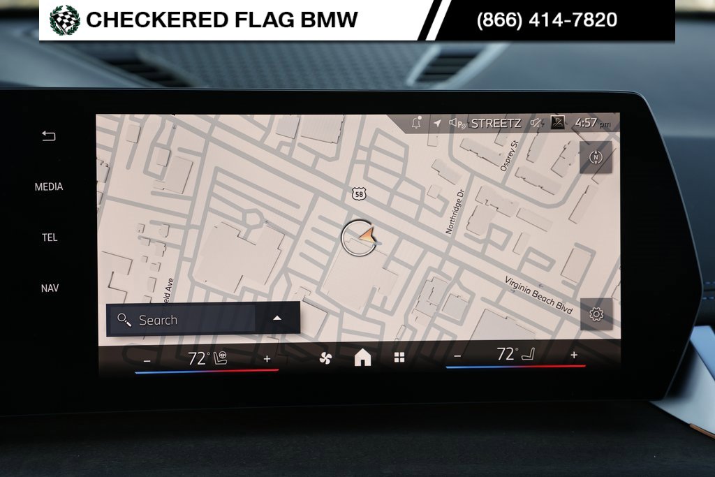 Certified 2025 BMW X1 xDrive28i w/ Technology Package image 36