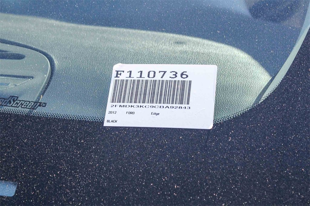 Used 2012 Ford Edge Limited image 34