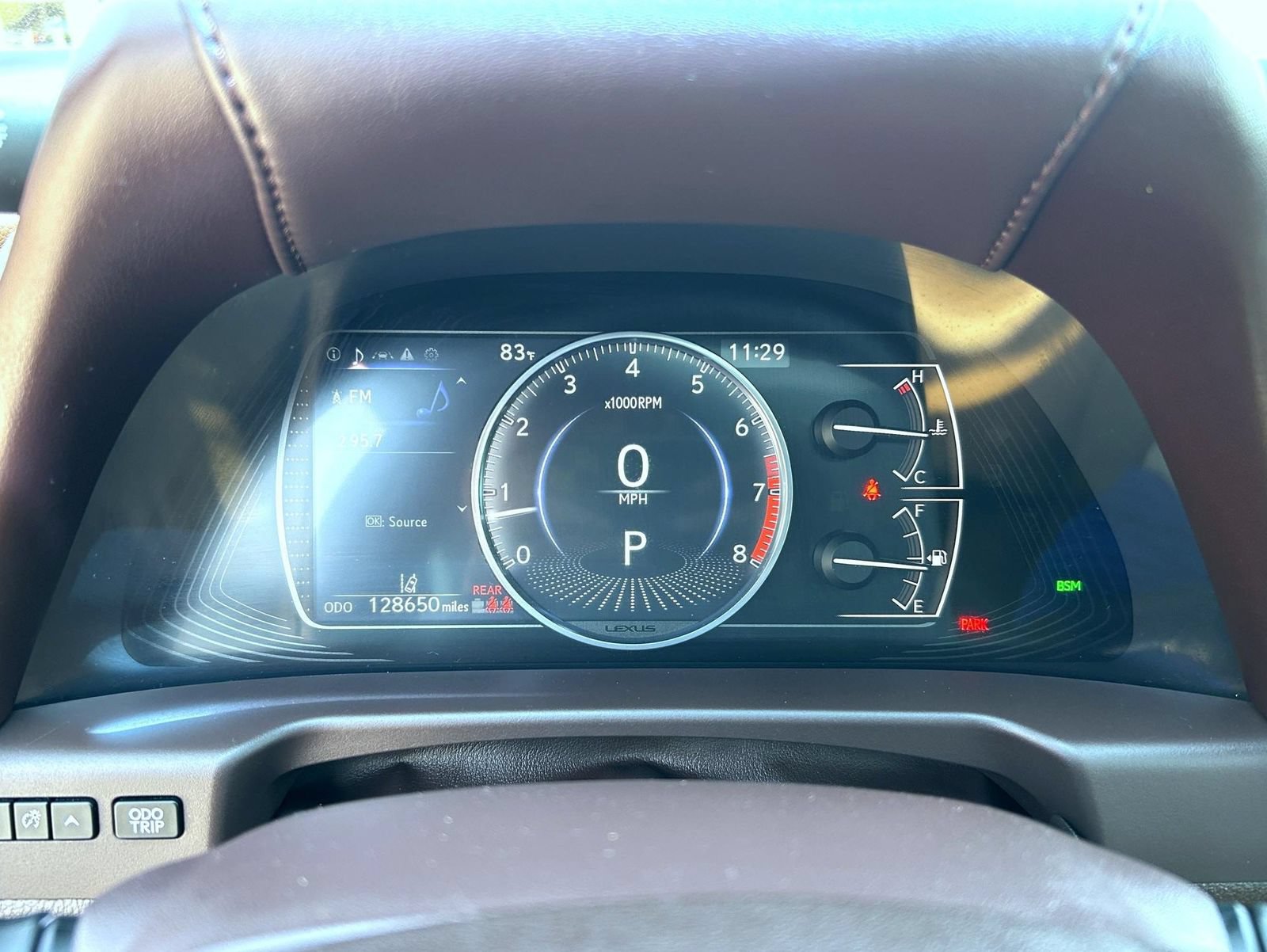 Used 2021 Lexus ES 350 w/ Premium Package FWD image 13