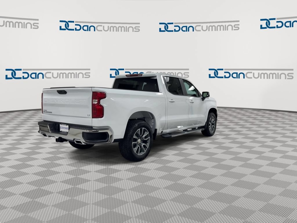 New 2026 Chevrolet Silverado 1500 LT w/ Z71 Off-Road Package AWD/4WD image 8