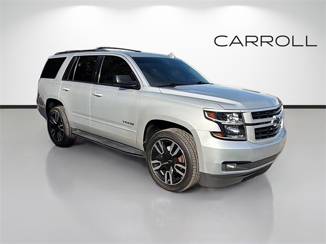 Used 2019 Chevrolet Tahoe Premier w/ RST 6.2L Performance Edition image 8