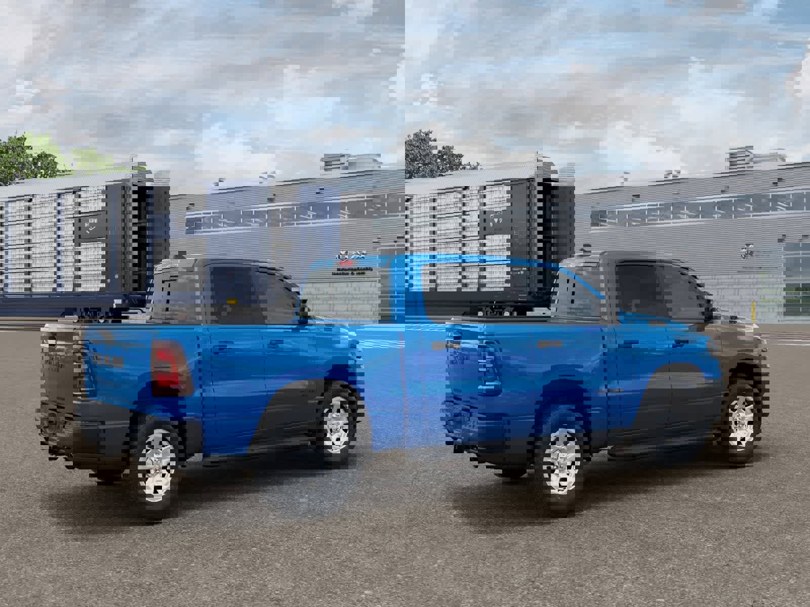 New 2026 RAM 1500 Tradesman image 2