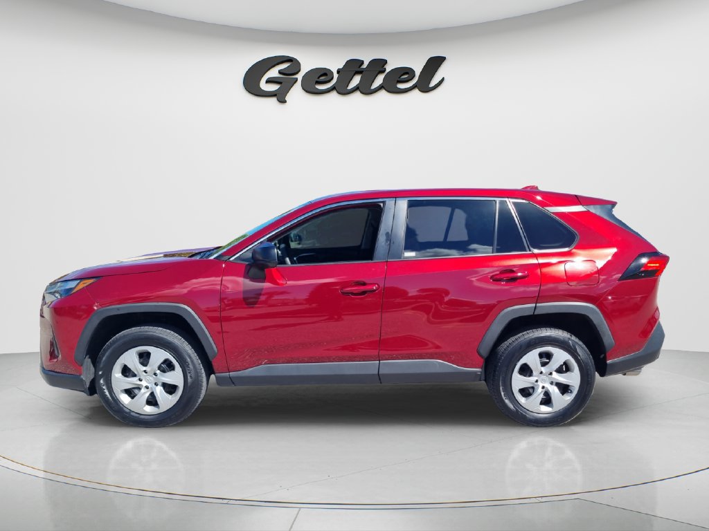 Certified 2023 Toyota RAV4 LE FWD image 8