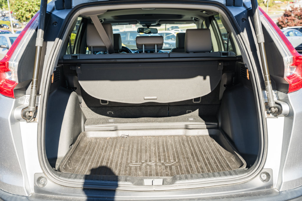 Used 2018 Honda CR-V EX-L image 8