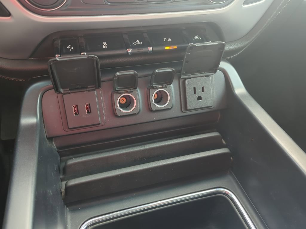 Used 2018 GMC Sierra 1500 SLT w/ SLT Premium Package image 38