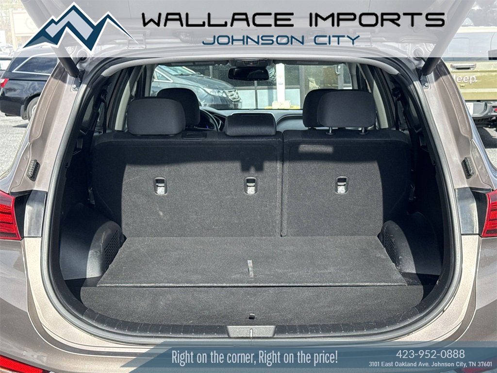 Used 2019 Hyundai Santa Fe SEL image 46