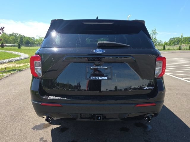 Used 2022 Ford Explorer ST-Line w/ Class IV Trailer Tow Package AWD/4WD image 9