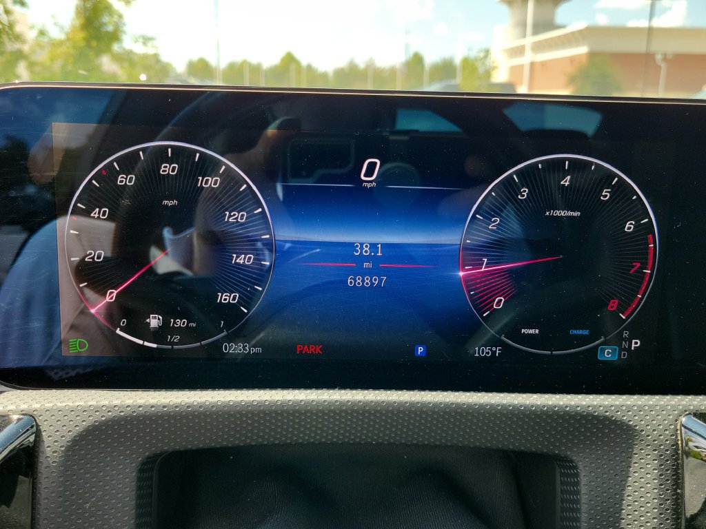 Used 2025 Mercedes-Benz CLA 250 4MATIC image 24
