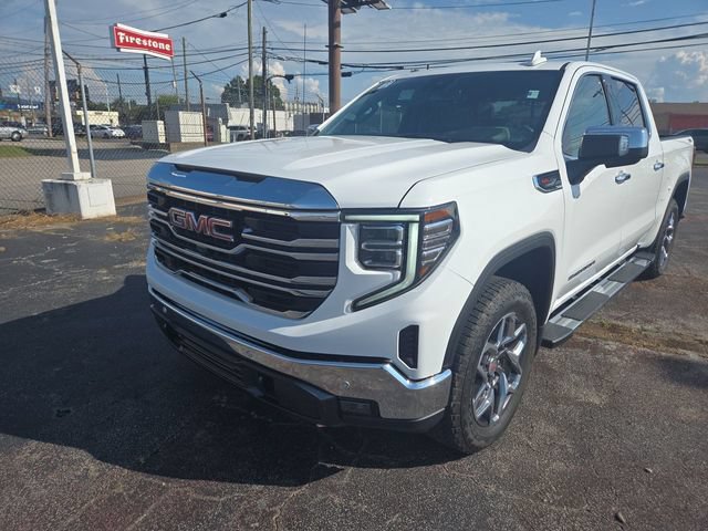 Used 2026 GMC Sierra 1500 SLT w/ SLT Premium Plus Package