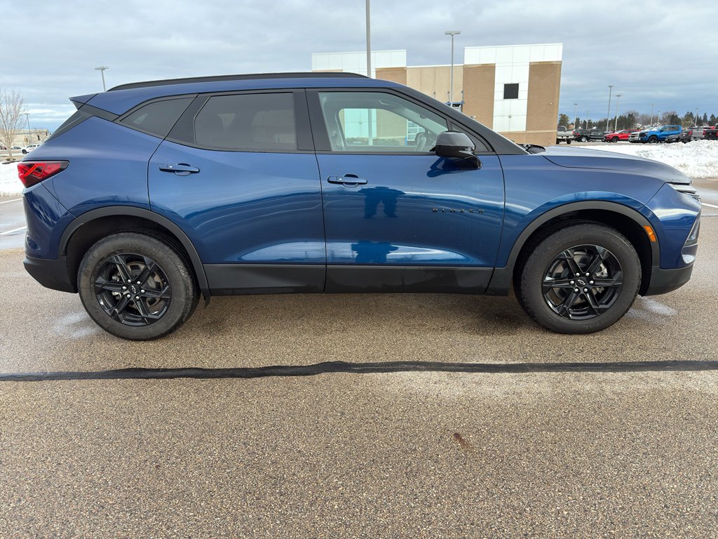Certified 2023 Chevrolet Blazer LT w/ Convenience Package image 5