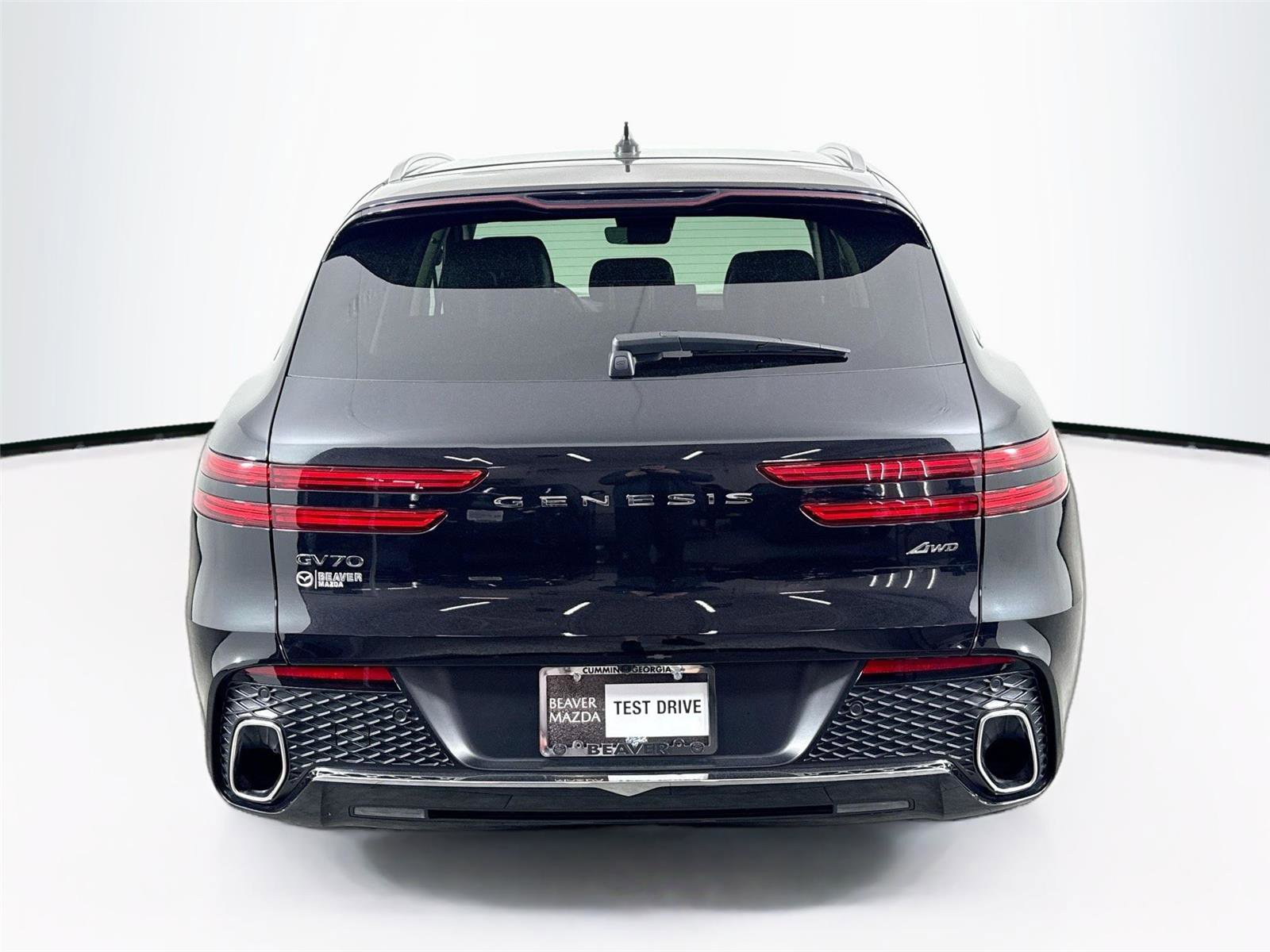 Used 2024 Genesis GV70 2.5T w/ Advanced Package image 12