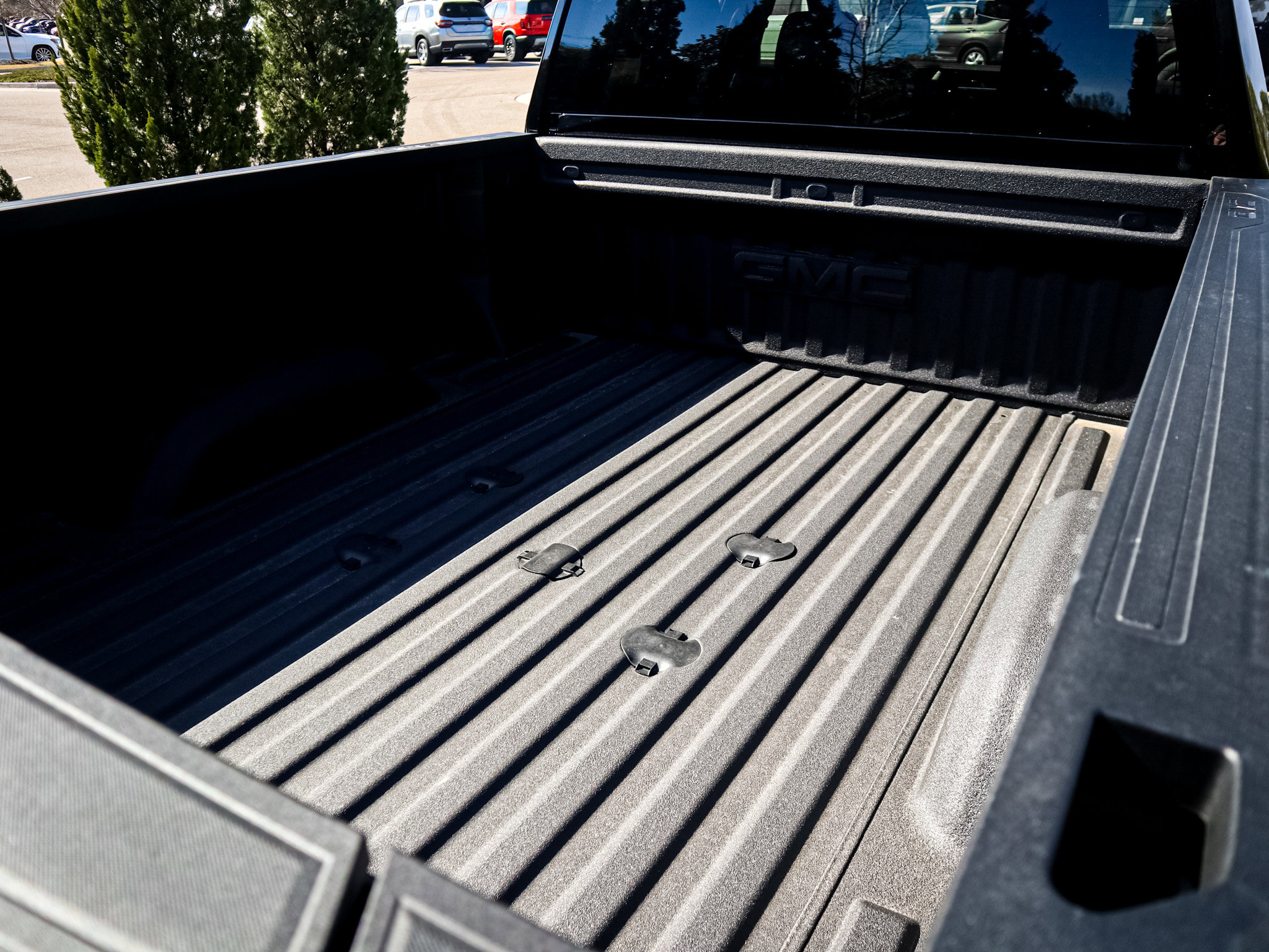 Used 2026 GMC Sierra 2500 AT4 w/ Max Trailering Package image 31