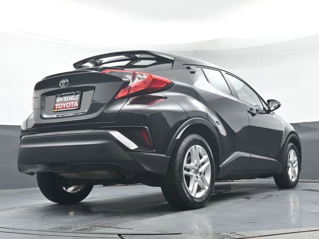 Certified 2021 Toyota C-HR LE image 27