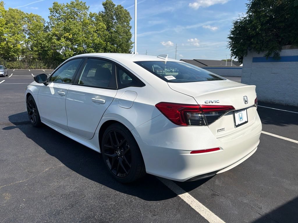 Certified 2023 Honda Civic Sport image 3