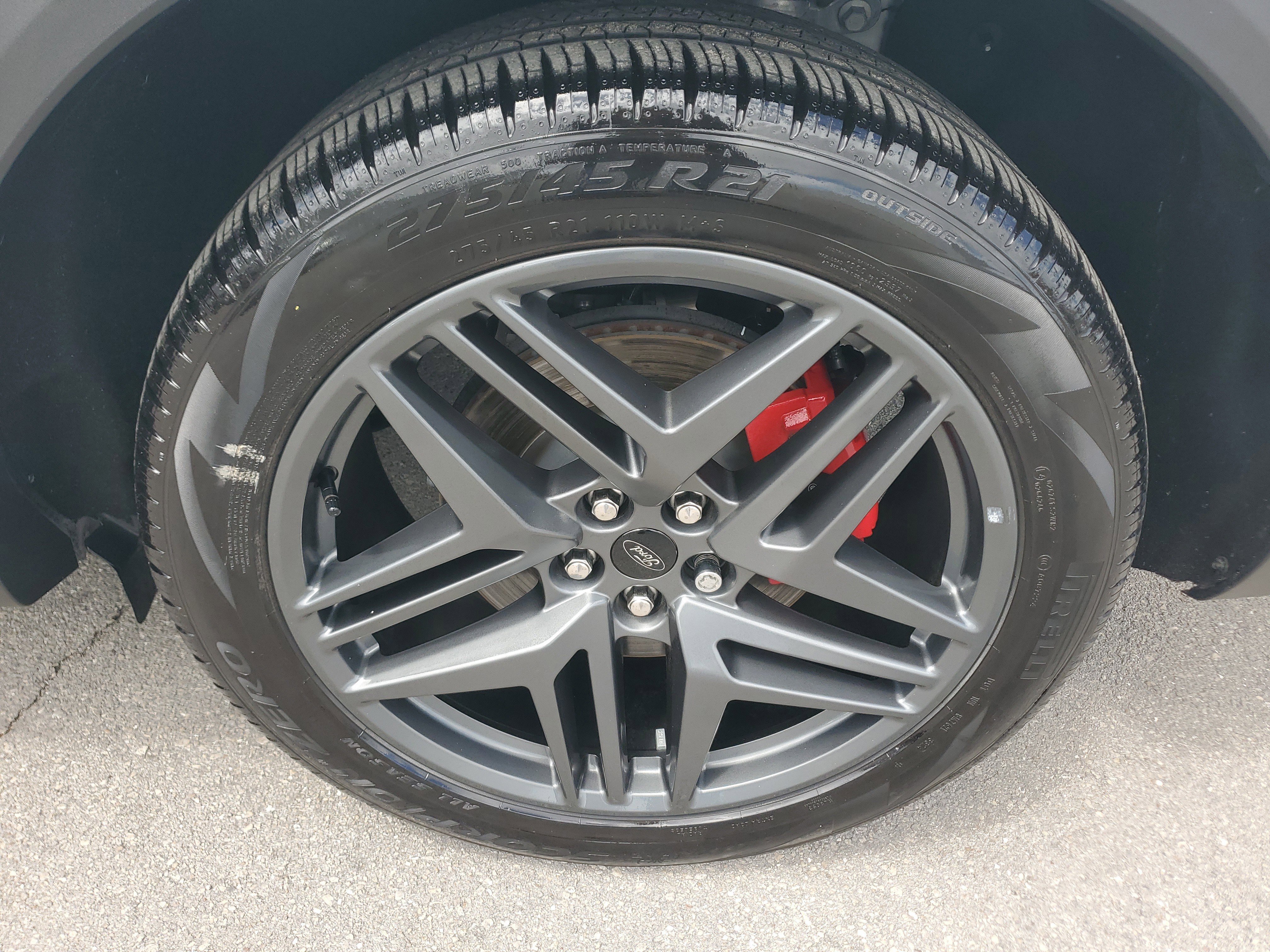 Used 2025 Ford Explorer ST-Line w/ Premium Package image 30