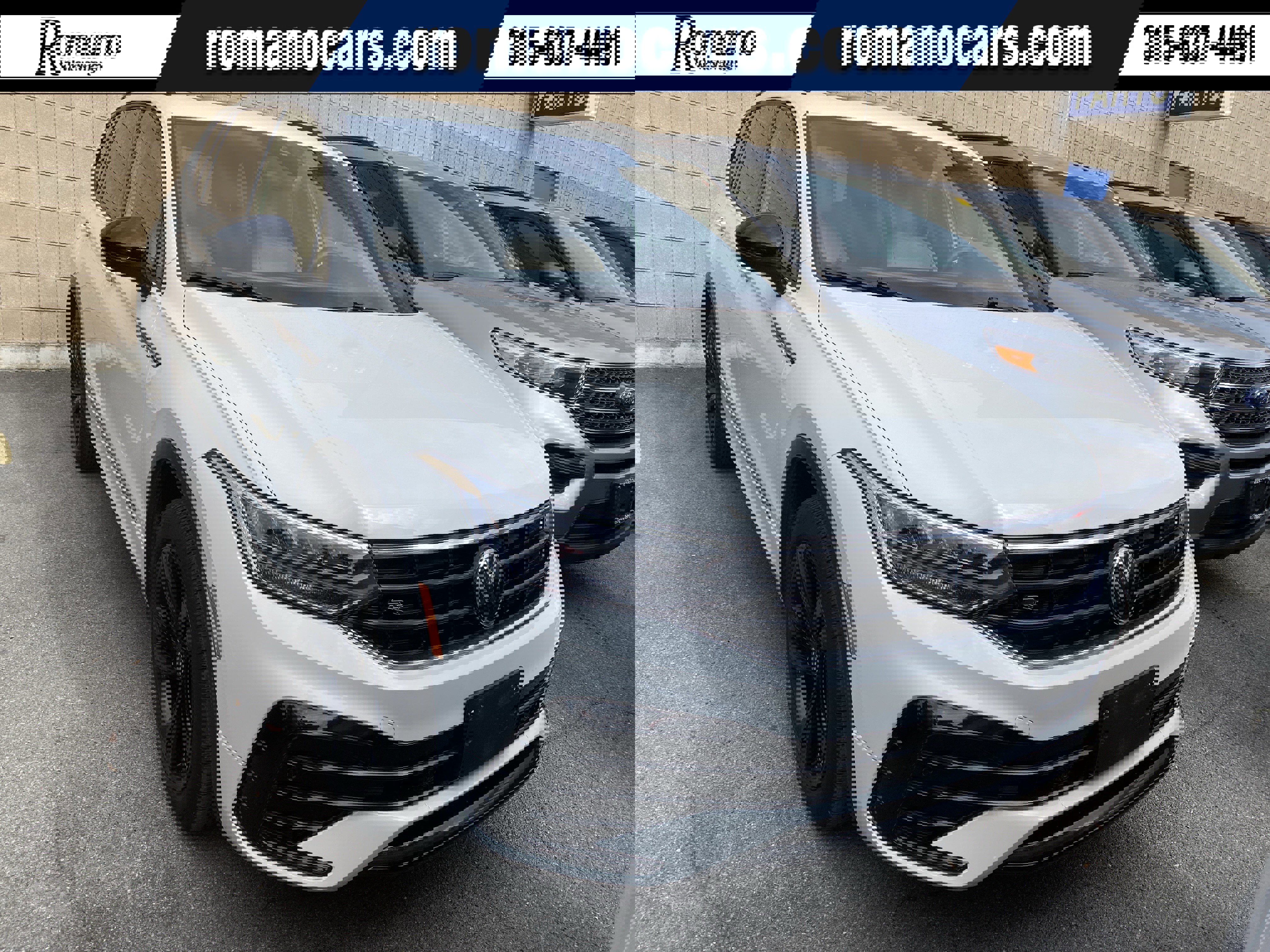 Used 2024 Volkswagen Tiguan SE R-Line image 1