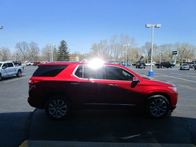 Used 2019 Chevrolet Traverse Premier w/ Driver Confidence II Package image 6