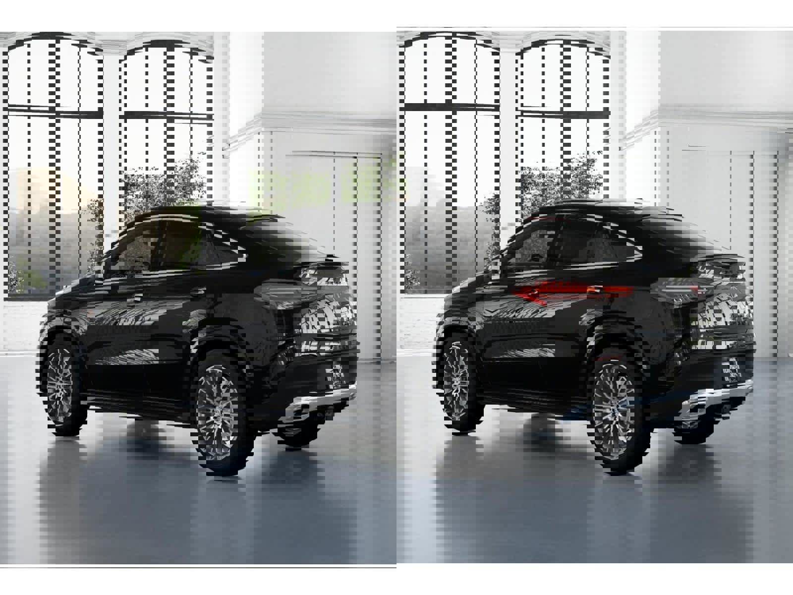 New 2026 Mercedes-Benz GLE 450 4MATIC Coupe image 29