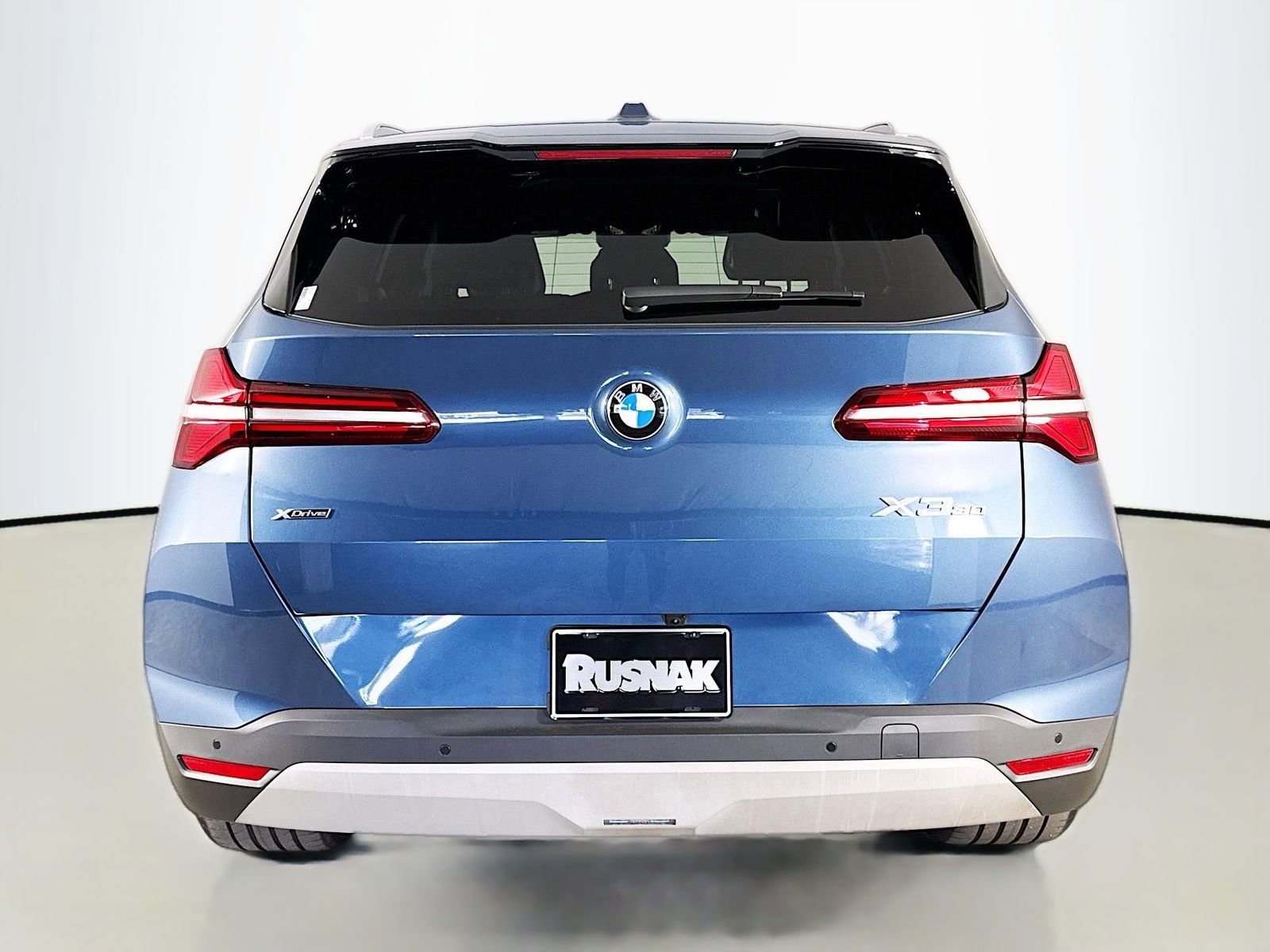 Used 2025 BMW X3 xDrive30i w/ Convenience Package image 6