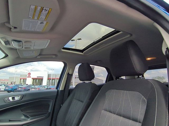 Used 2019 Ford EcoSport SE w/ SE Convenience Package image 10