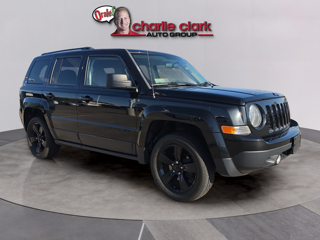 Used 2015 Jeep Patriot Sport w/ Power Value Group AWD/4WD image 7