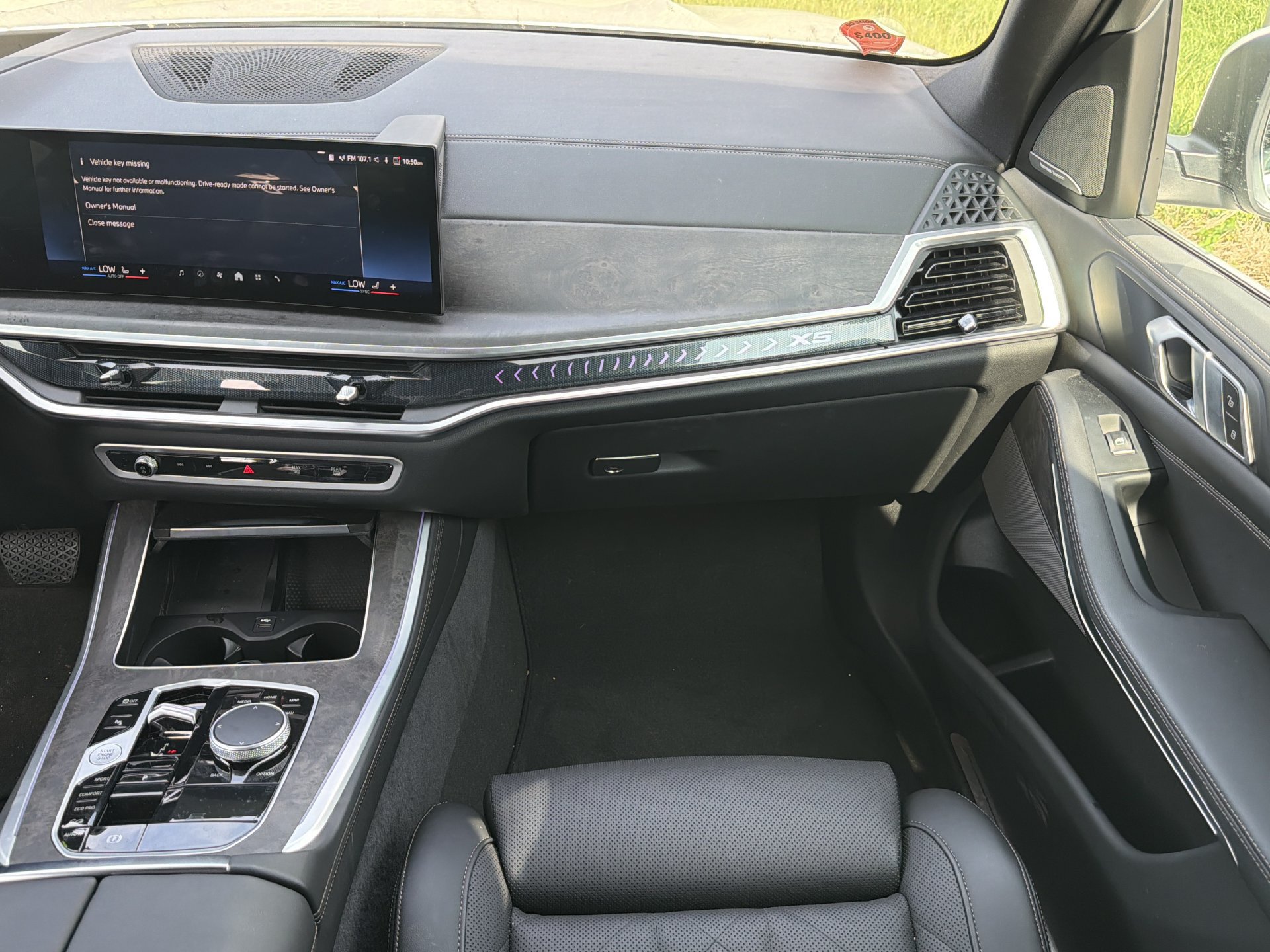 Certified 2026 BMW X5 xDrive40i AWD/4WD image 17
